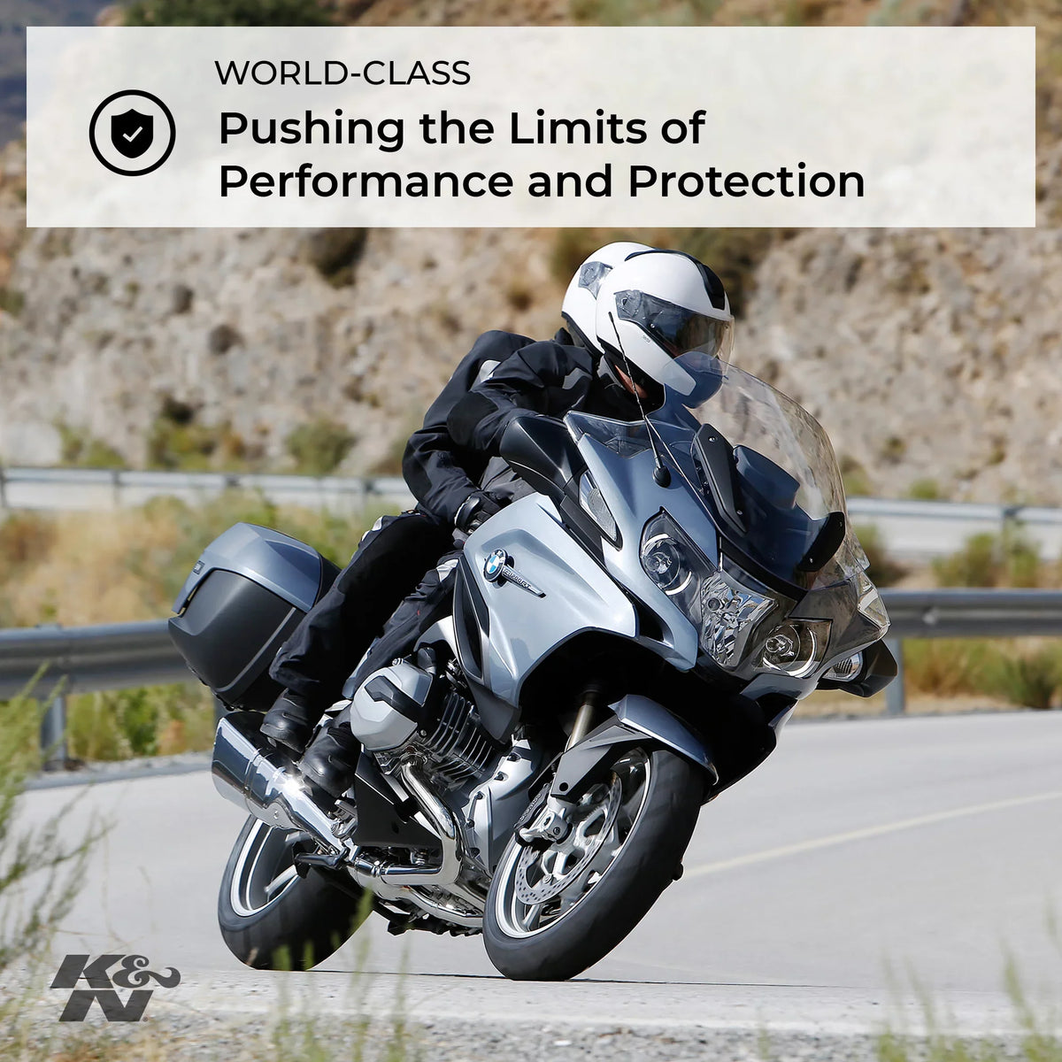 Engine Powersport HONDA K&N VTX1300S) Premium, Air Performance, Filter: 2003-2009 High HA-1330 Air VTX1300T, (VTX1300C, VTX1300R, Filter: