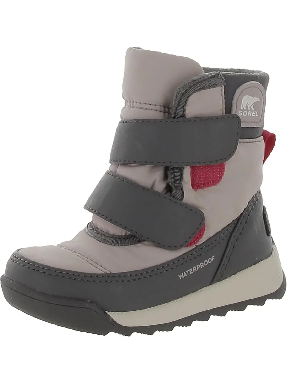 Waterproof Strap Whitney Winter Boots II Sorel Insulated Boys Snow &
