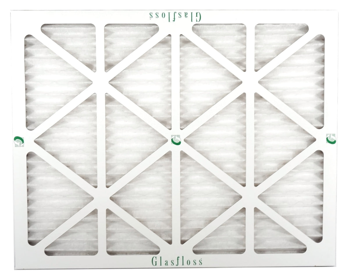 Filter Home - MERV Pleated - Air (Pack USA. 10 AC HVAC Air or The Filter of 2" Made Glasfloss Furnace - - Filter 25x25x2 - - or 6) Air Office In