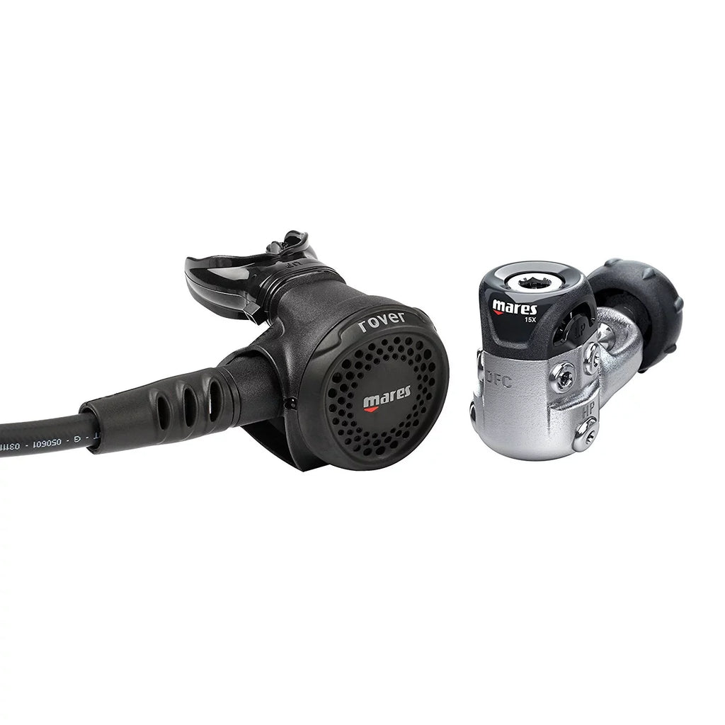 Compact Regulator Rover Mares 15X