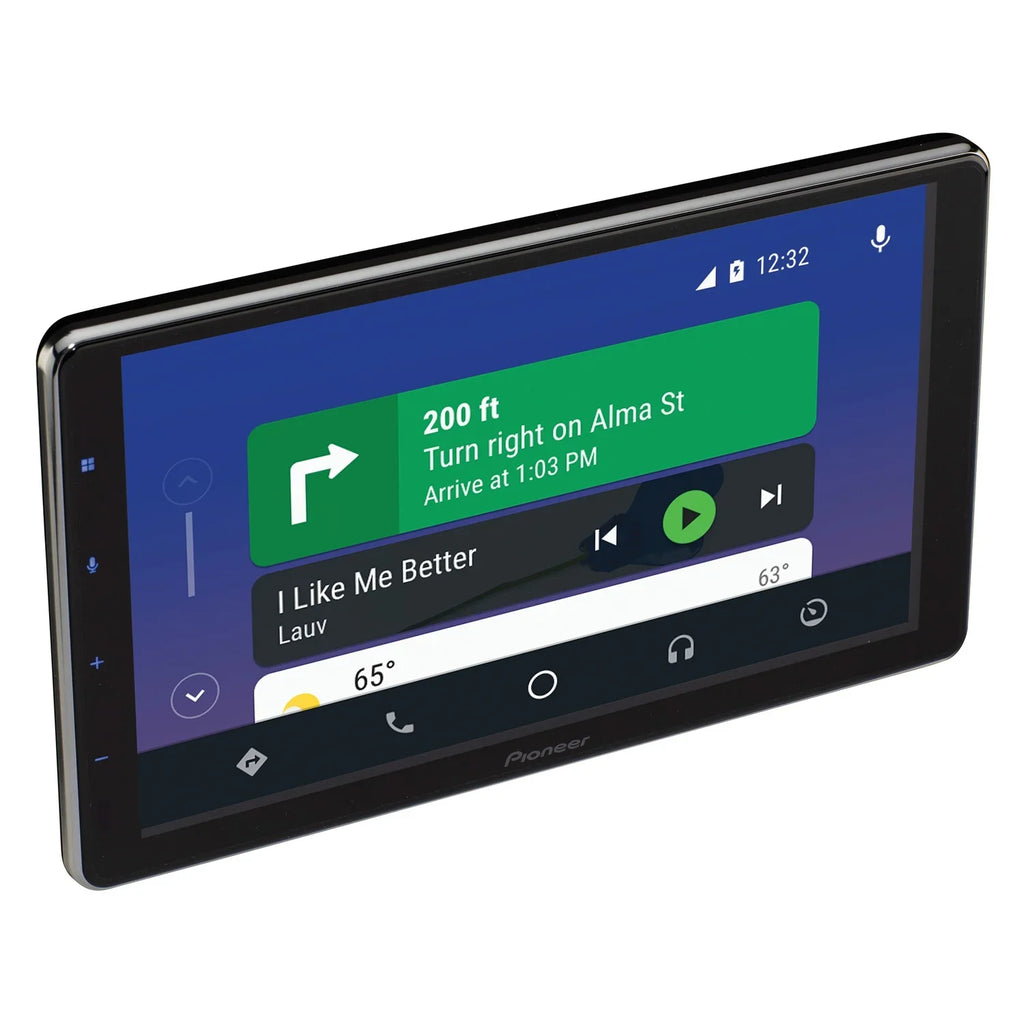 Restored Premium (Refurbished) Multimedia Receiver 9-inch (DMH-WT76NEX) Pioneer