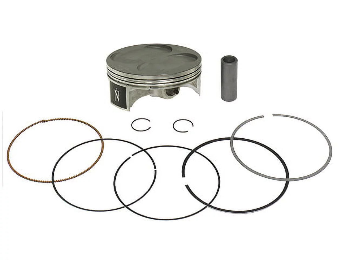 96.97, Technologies Oversize Piston 0.02 Namura 12.5:1 Compression FX-40046-C to - Kit