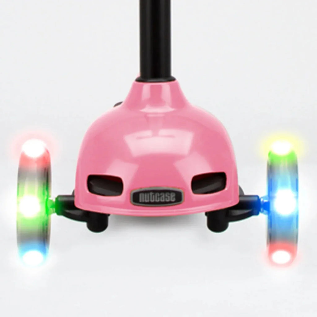 Nutcase Three Scooters Wheel Berry Scooter