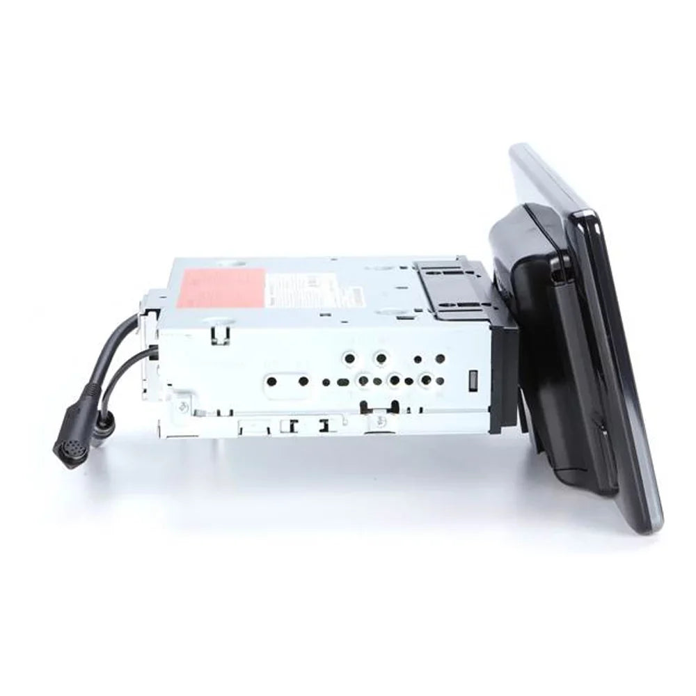 & Receiver 1-DIN Camera License Pioneer Plate Media New DMH-WT7600NEX Digital 9"