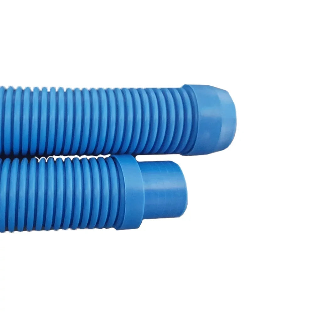 Puri Pack Tech Cleaner Pool 1.5 Blue Vac ft Barracuda Krauly Kreepy 5 in Hose 4 x