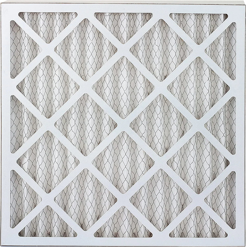 8 Filterbuy Furnace Air HVAC MERV Pleated Filters (1-Pack) AC 20x20x4