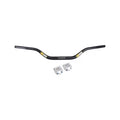 Windham Bar Bar Tusk Universal Black 1976-1979 and Kit Mid EVO Big Bend MX/RM ProTaper for YZ400 Yamaha Clamp