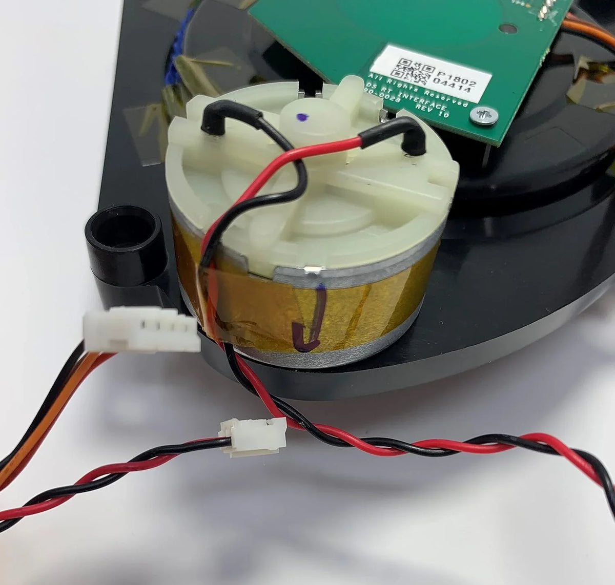 LDS D80 85 Laser Sensor For 70E 80 D85 Neato Lidar 75 Distance Botvac D75 65