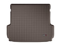 with Cocoa Subaru Outback Seating, 2nd Cargo Behind WeatherTech Row 2020-2024 compatible Liner Trunk -