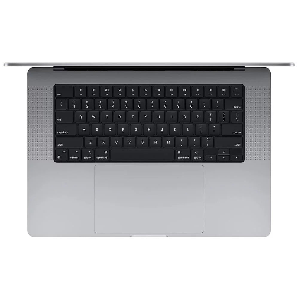 Space Restored M2 (Refurbished) (2023) 3.5Ghz Pro Laptop 1 (19GPU, Yr Gray) (Certified, TB Macbook OS Pro Warranty) 12-Core Apple 16-inch HD 1 16GB & RAM-Mac Flash