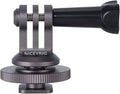 Hot for 10/9/8/7/6/5, Applicable Brave Tripod Shoe Action, Hero for GoPro 8/7/6 AKASO Mount Osmo Adapter DJI