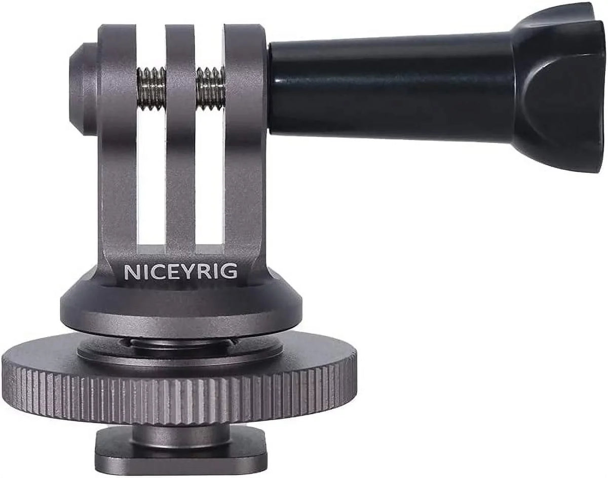 Hot for 10/9/8/7/6/5, Applicable Brave Tripod Shoe Action, Hero for GoPro 8/7/6 AKASO Mount Osmo Adapter DJI