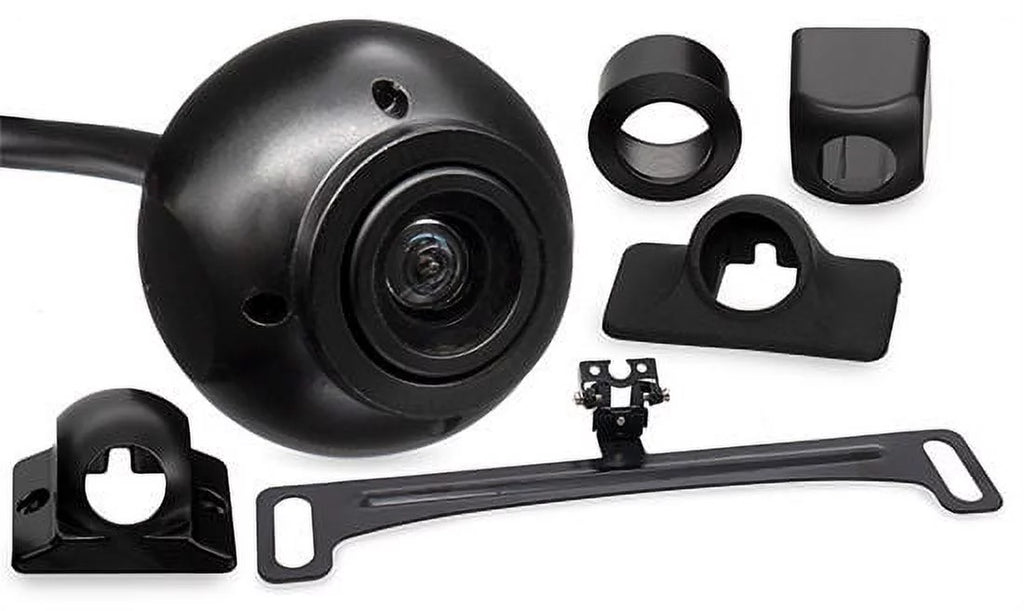 amazing 5 Backup different Universal Includes one in first Solution 5-in-1 Camera NVX options - mounting Rearview XC5N1 World's package