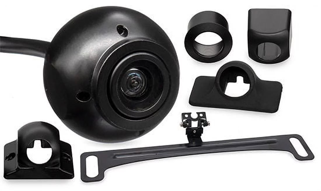 amazing 5 Backup different Universal Includes one in first Solution 5-in-1 Camera NVX options - mounting Rearview XC5N1 World's package