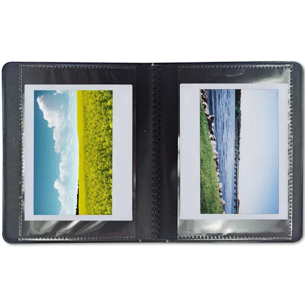 Polaroid for + 600 photos) Album of Film - film total Cloth (5 packs + Color 40