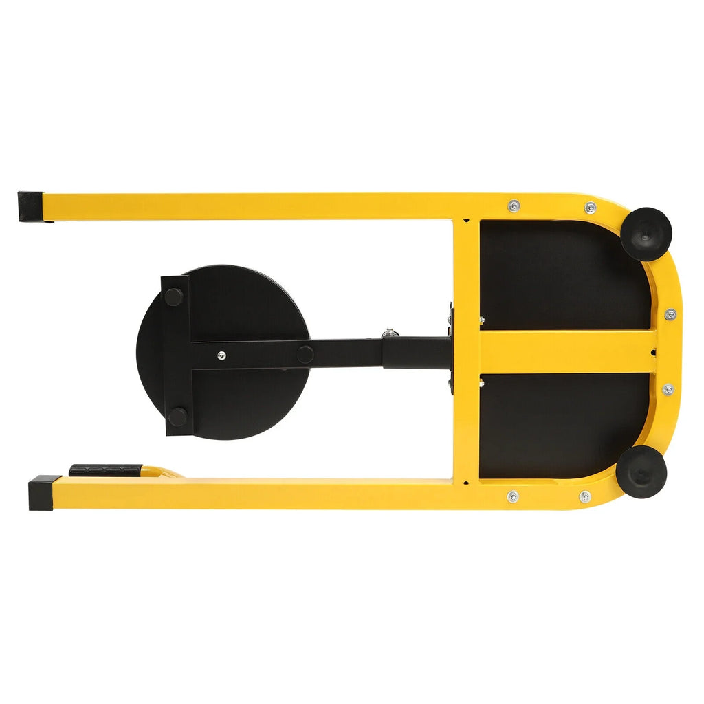 Gym Ab Machine Multifunctional Squat Adjustable Squat Home Trainer Deep Sissy