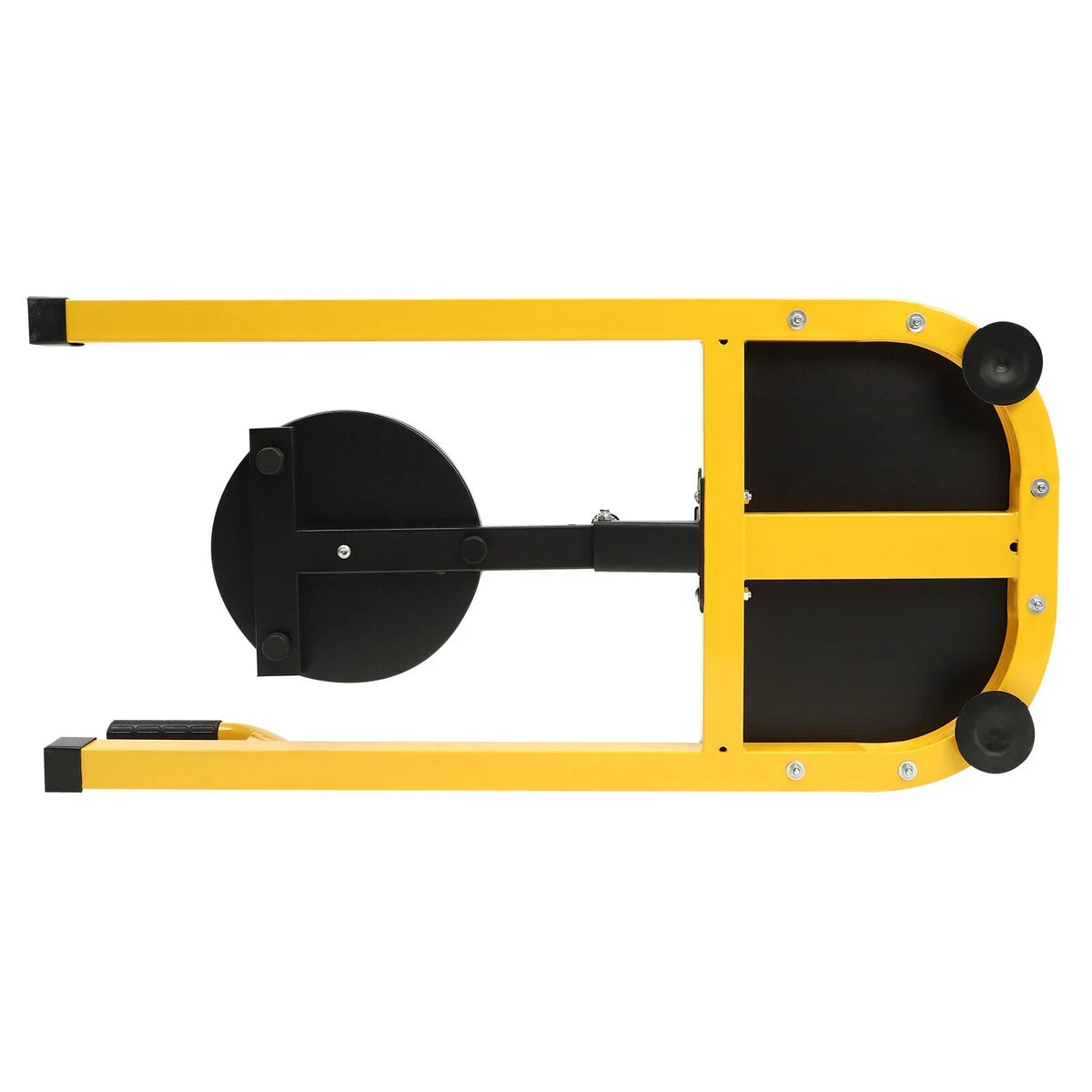 Gym Ab Machine Multifunctional Squat Adjustable Squat Home Trainer Deep Sissy