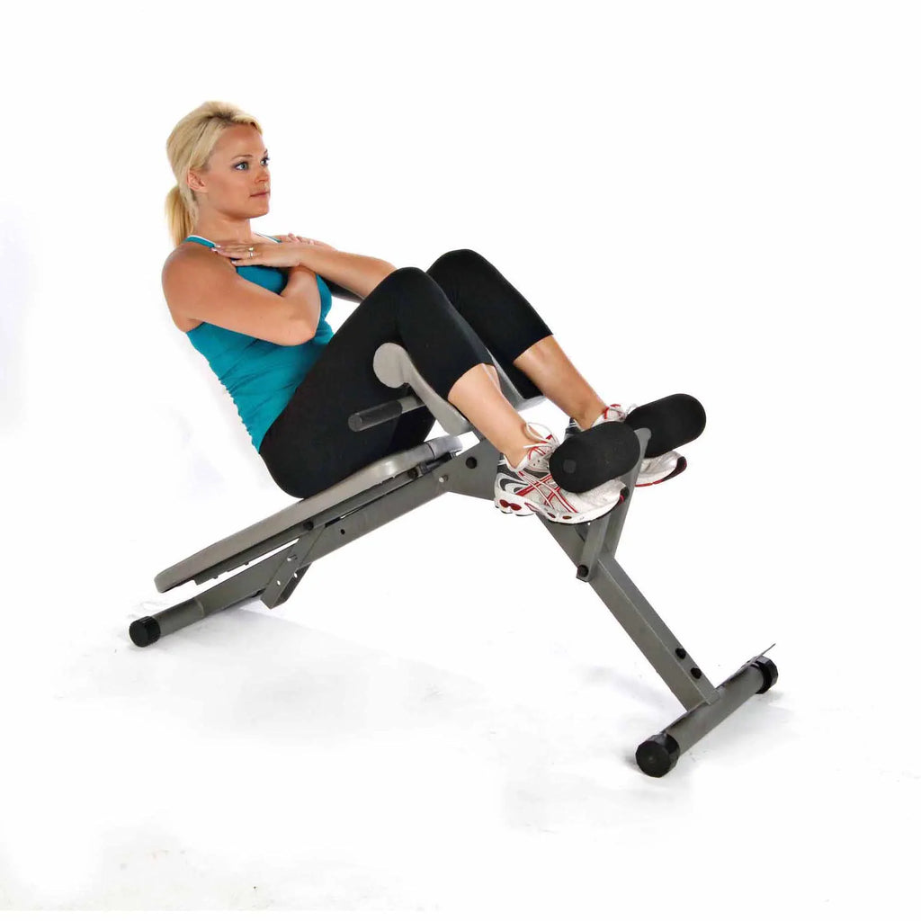 Stamina Ab/Hyper Pro Bench