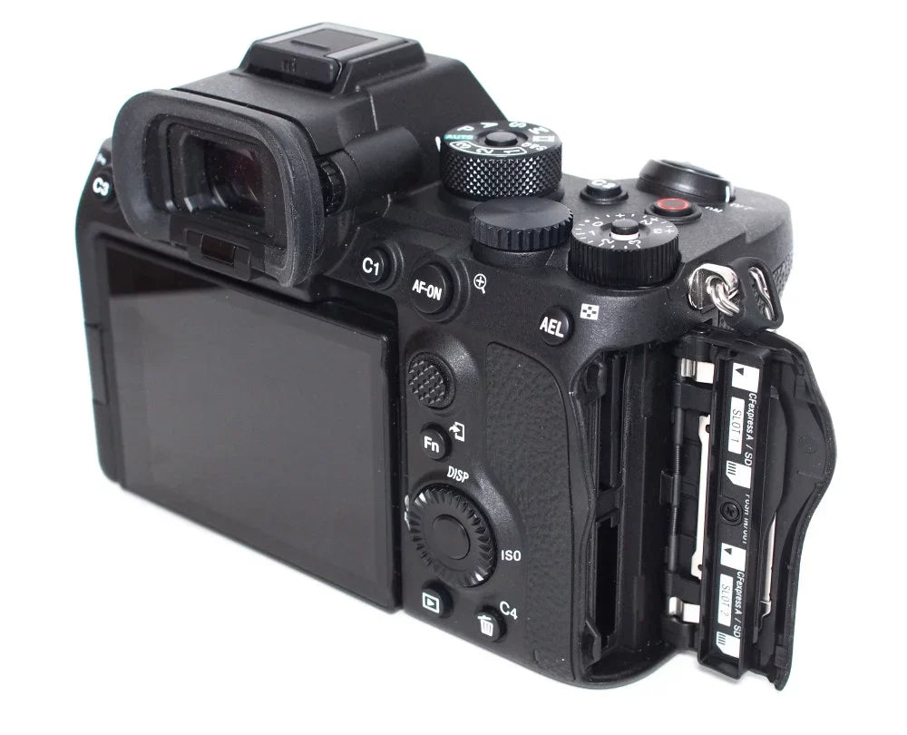 ILCE7SM3/B Camera (Body) a7S Mirrorless Sony III