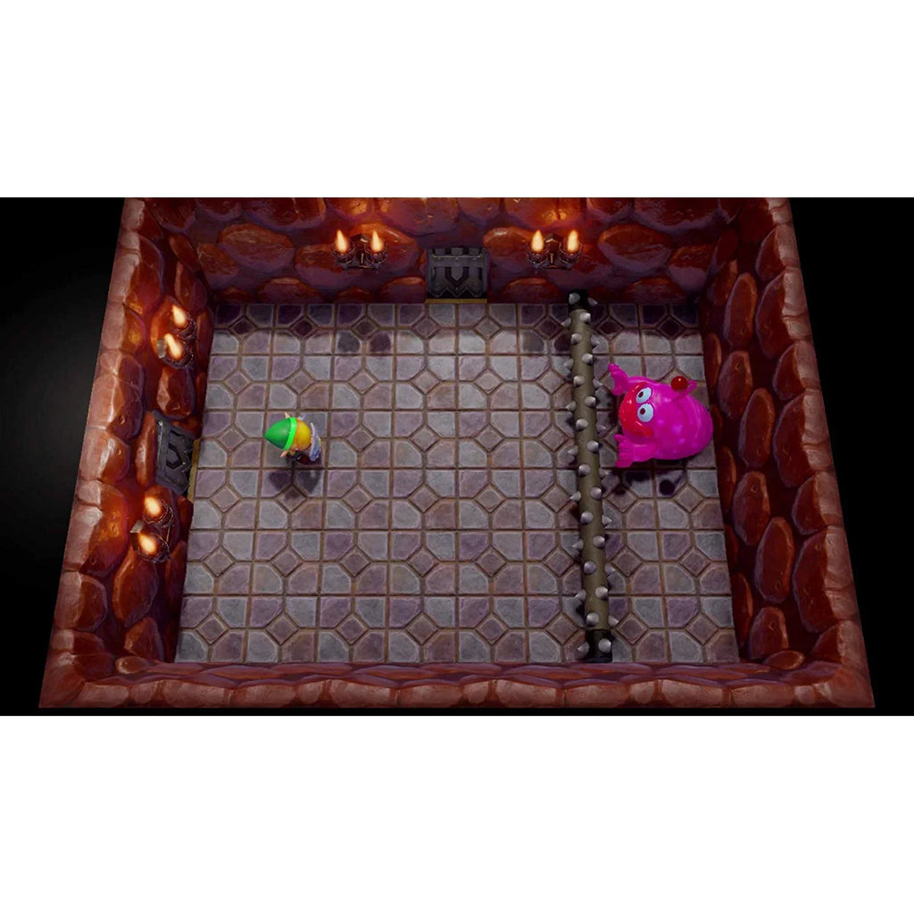 Import The Legend Free, Switch Zelda Awakening of Region Nintendo Link's