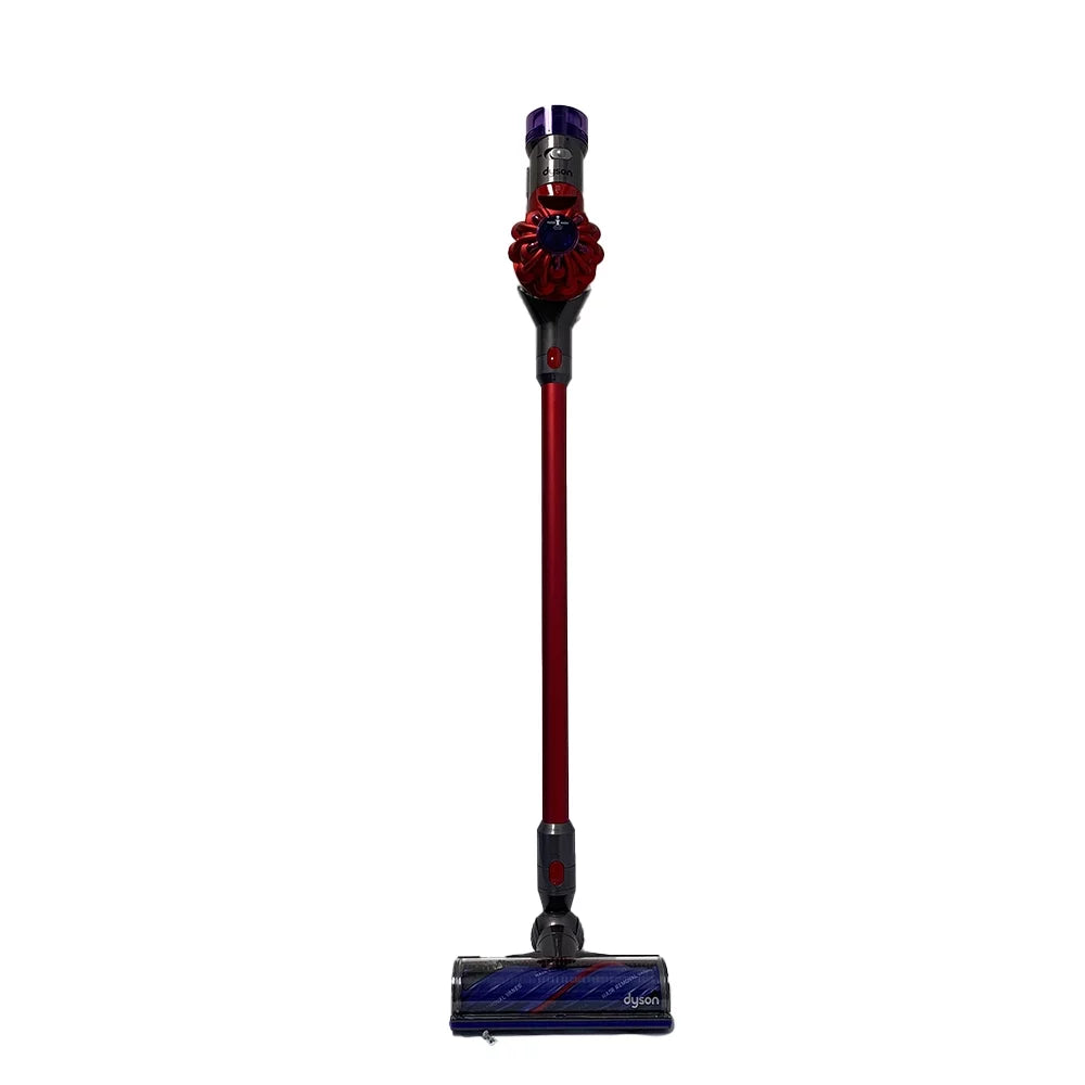 Vacuum Red Cordless Motorhead | V8 Origin New | Dyson
