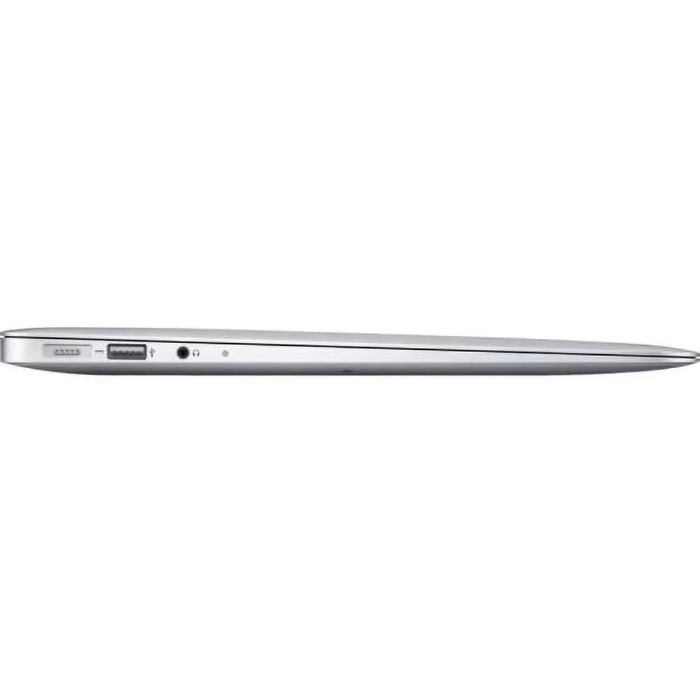 '+ 13-inch MacBook (Refurbished) Starter Black Cleaning 1.6GHz, Bundle 256GB (Early Apple Laptop Kit + - with Zipper MJVG2LL/A) (i5 Kit 2015, Silver Sleeve SSD) Air