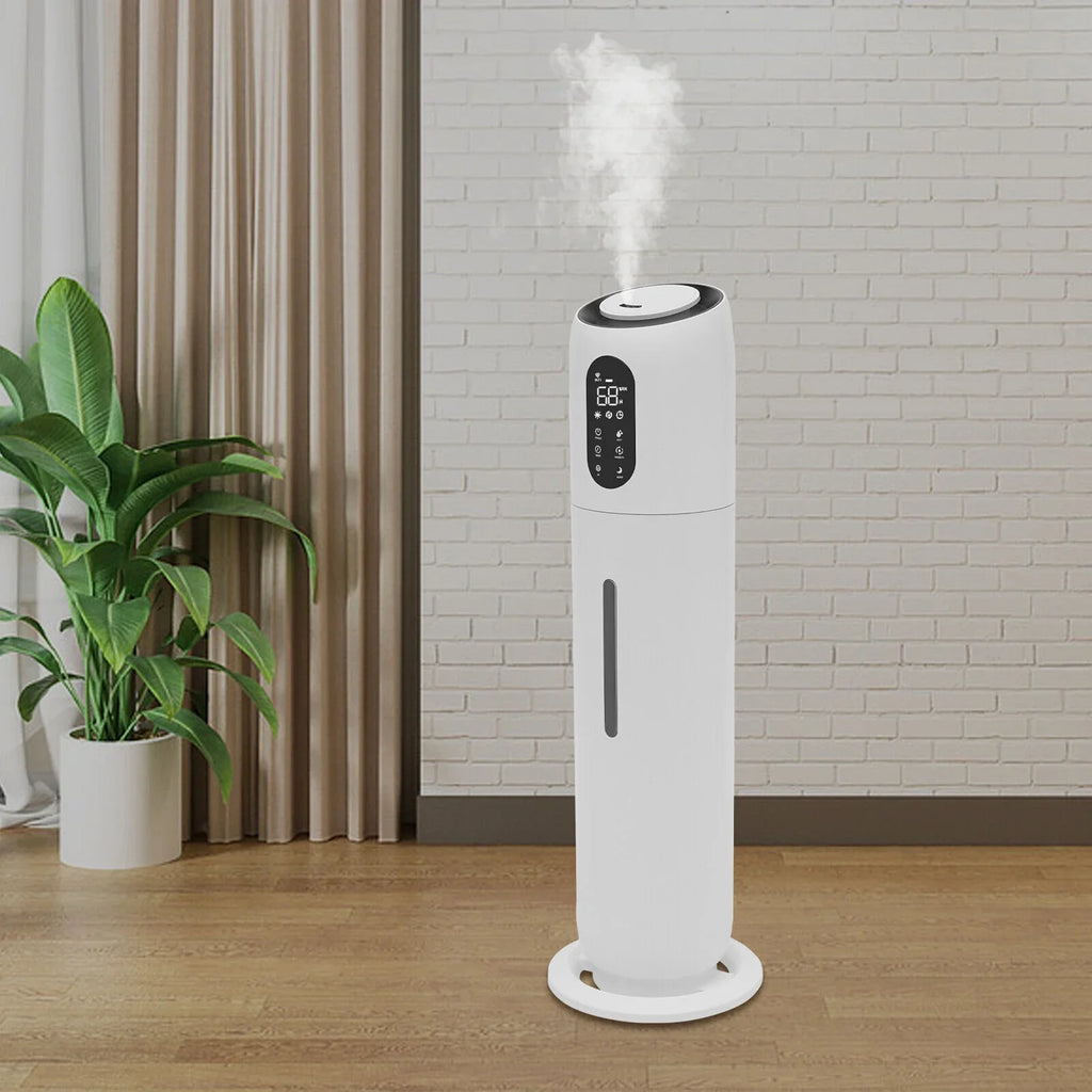 9L Timer＆remote Humidifier Humidifier Mist Large Room Ultrasonic Three-Level W/