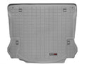 2nd WeatherTech Grey 2011-2014 Behind - compatible Unlimited with Wrangler Cargo Liner Row 4-Door Trunk Seating, Jeep