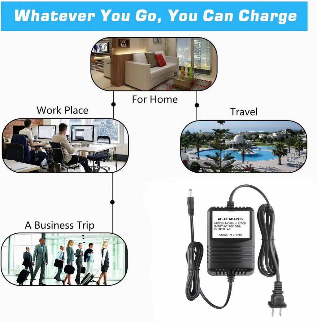 Cordless Vacuum Dyson Cleaner BOO Animal Handheld DC59 Compatible Motorhead Replacement Adapter PSU for KONKIN AC