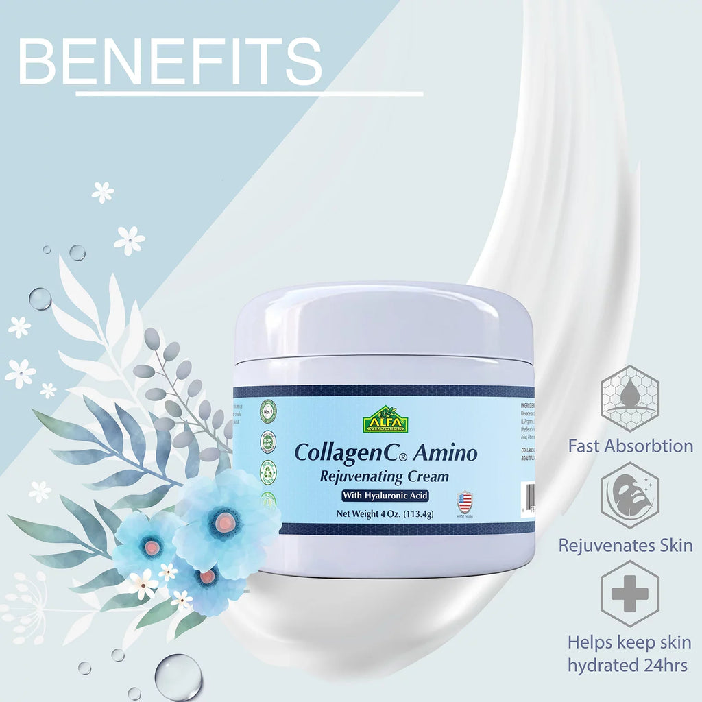 Kit Hair-skin-nails-joints C® 2 - Piece Collagen Collagen for
