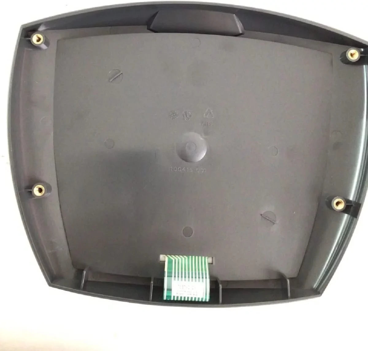 Q37 Octane 100883-001 Housing Works Overly Q37 Elliptical with Console Base Console Fitness