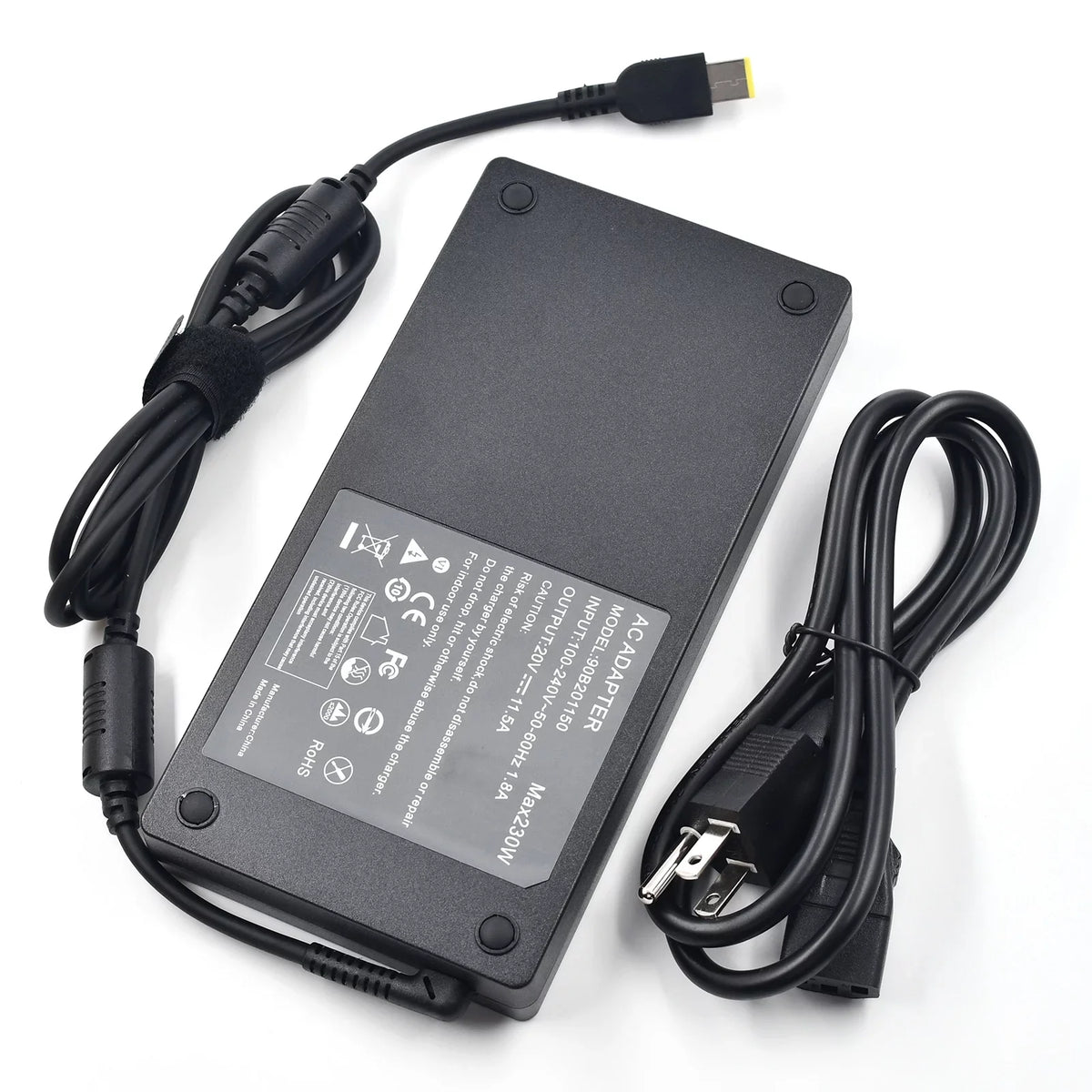 Charger AIO A940 ADL230NDC3A for Lenovo A940-27ICB Yoga 7-27ARH6 Adapter 230W 7 AC All-in-One