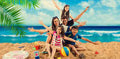 Alba Botanica (5 Sunscreen Variety Pack)
