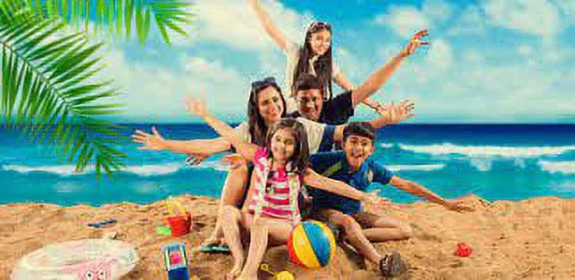 Alba Botanica (5 Sunscreen Variety Pack)