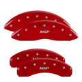 CHRYSLER 300C LIMITED 2/Chrysler Front silver ch Rear Covers Red 300, Wing Engraved 2012 4 MGP select: CHRYSLER Fits Caliper finish Style & 2013