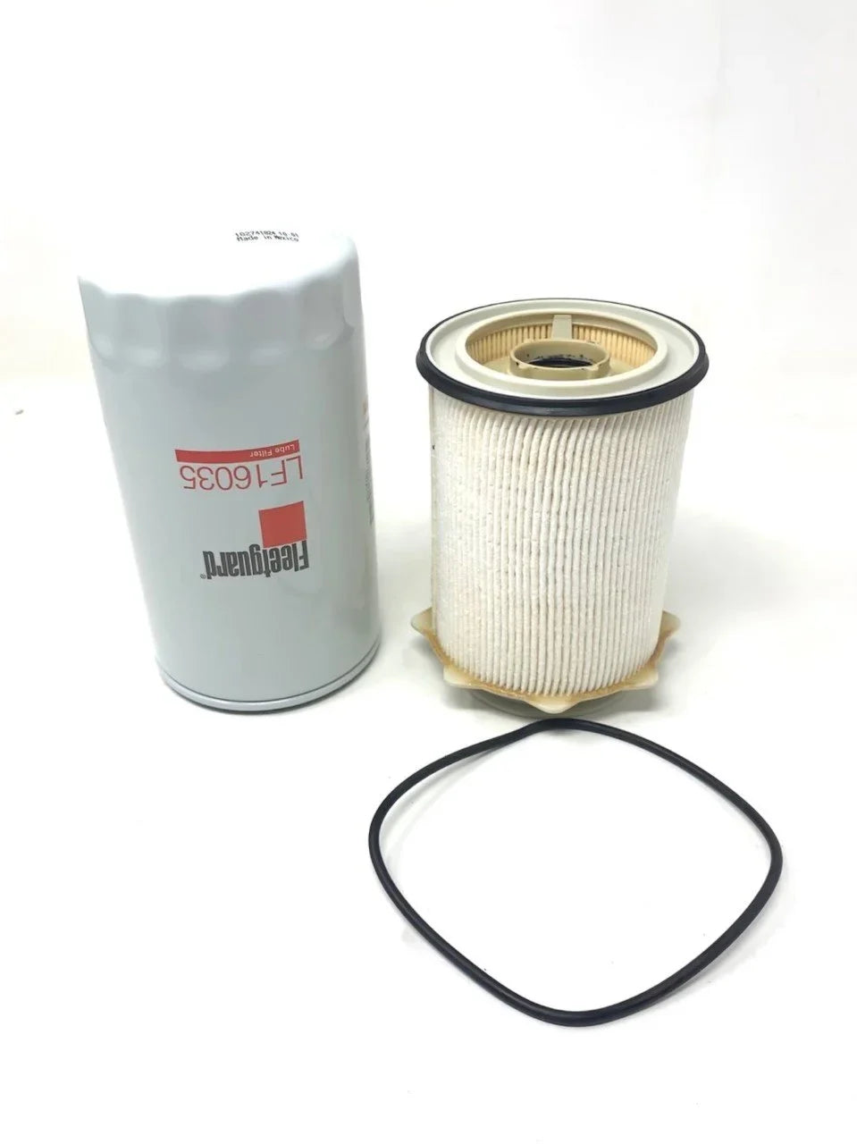 LF16035 Fuel Set Lube Fleetguard Fleetguard FS43255 Filter Filter &