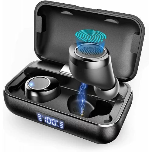 TWS Charging DreamTab Headphones Wireless (2020) - Stereo True NABI One (2020), Case w (2019), Mic 5G, HD8, Nokia 7.1 E (2021) - Earbuds Motorola Earphones 10.1" Razr for 3.1, Edge Moto M1J XD