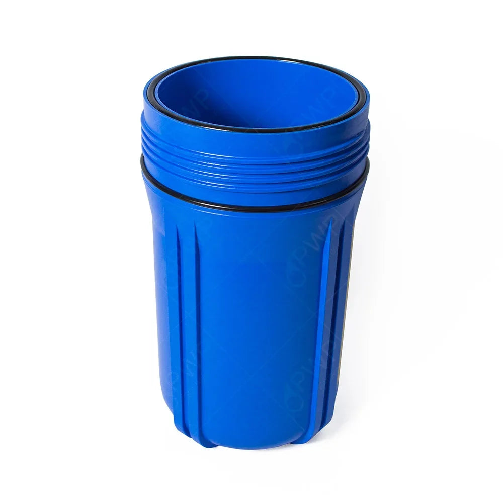 Housing 10x4.5" Pressure Filter Release Water With 1"