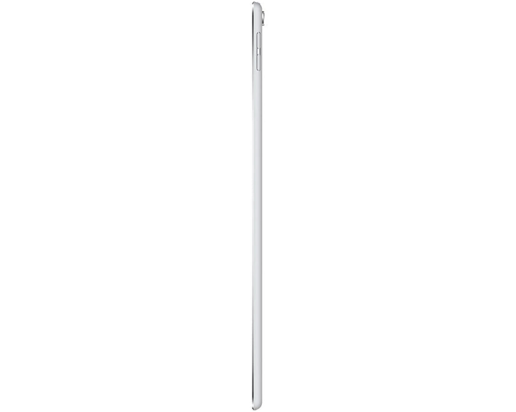 Pro Wi-Fi + 256GB Apple 4G Unlocked, - Restored Silver (Refurbished) 10.5 LTE iPad