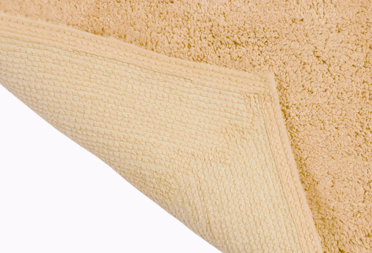 Bath Cotton and Weavers 34" rugs Home Soft x Wash Bathroom Non-Slip Tufted bath Machine Rugs, for Dry, Absorbent Bath Waterford Floor, Rug, Rectangle, Collection Yellow 100% Rug Carpet, 21" Bath