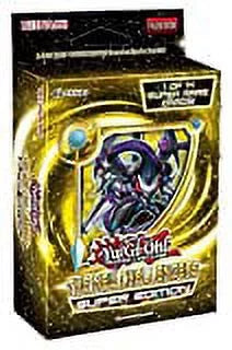 New Edition The Super Challengers Yu-Gi-Oh