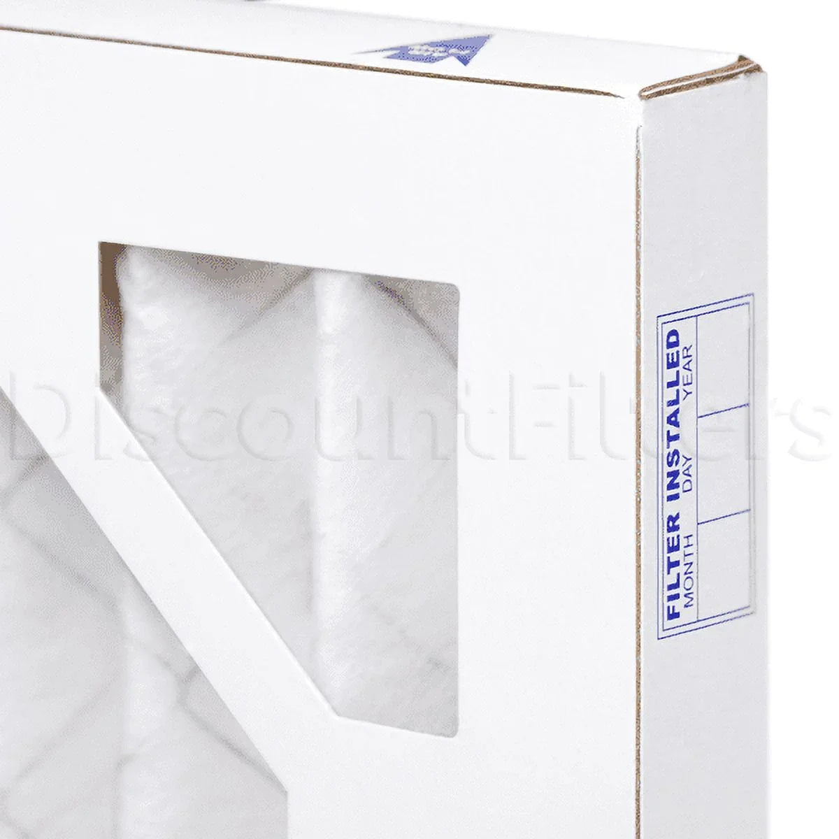 Furnace Pleated the AC in Dust USA Filters Filter, MERV HVAC Air 12x24x1 AIRx 8 Air Made 6-Pack, Filter