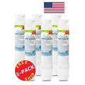 , and , Pack with Water - ZUMA Made Compatible U.S.A. Brand 6 in FPBS2777RF9 - Ice Filter