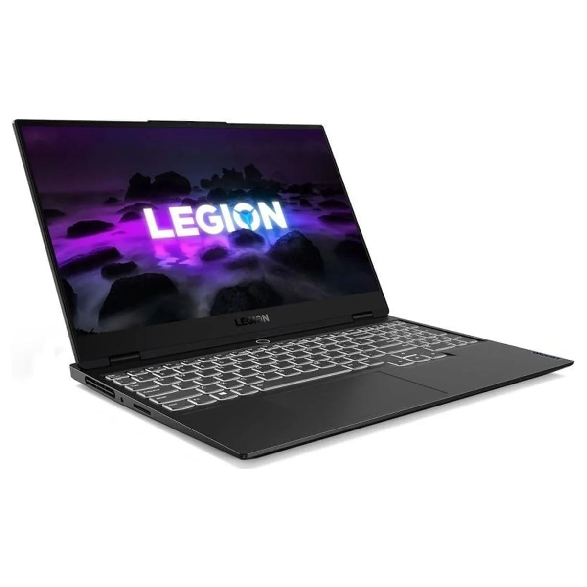Ryzen™ 7 15ACH6 (Certified Slim AMD Black SSD WIN11H,Shadow 1TB 15.6" 7 5800H Lenovo Used) 3.2GHz 16GB Legion