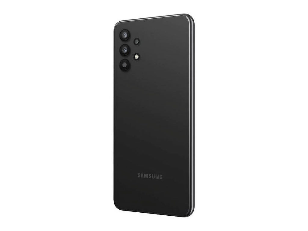 Restored Galaxy 64GB US Cellular SM-A326UZKNUSC Black 5G Samsung A32 (Refurbished) Awesome