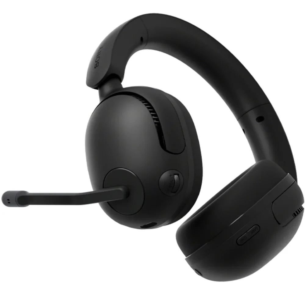 to H5 USB-C CPS Wireless Deco Cancelling Enhanced Headset, Noise Pro YR Gaming & Black with 2 Pack INZONE USB-A WHG500/B Protection Headphone Sony Stand, Bundle Audio Gear 6 Foot Cable