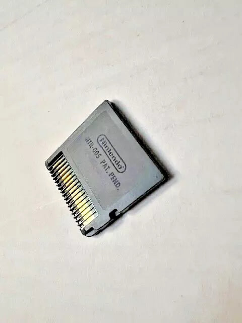 (Nintendo tape DS, 2006) Pokemon Ranger cassette