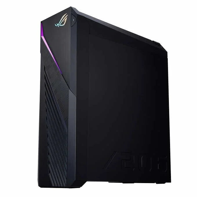 ROG 12GB 11 Liquid ASUS Gaming Cooled Strix G16CHR - i7-14700F Windows Core Desktop Gen - Intel 14th - (20-Core) 4070, GeForce RTX