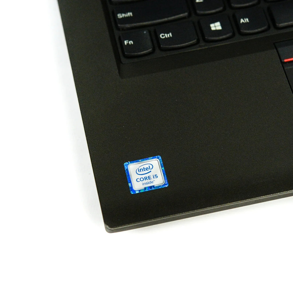 Dual-Core Lenovo Win B ThinkPad T460 Used 128GB v.WAA Laptop 10 i5 Pro SSD 8GB