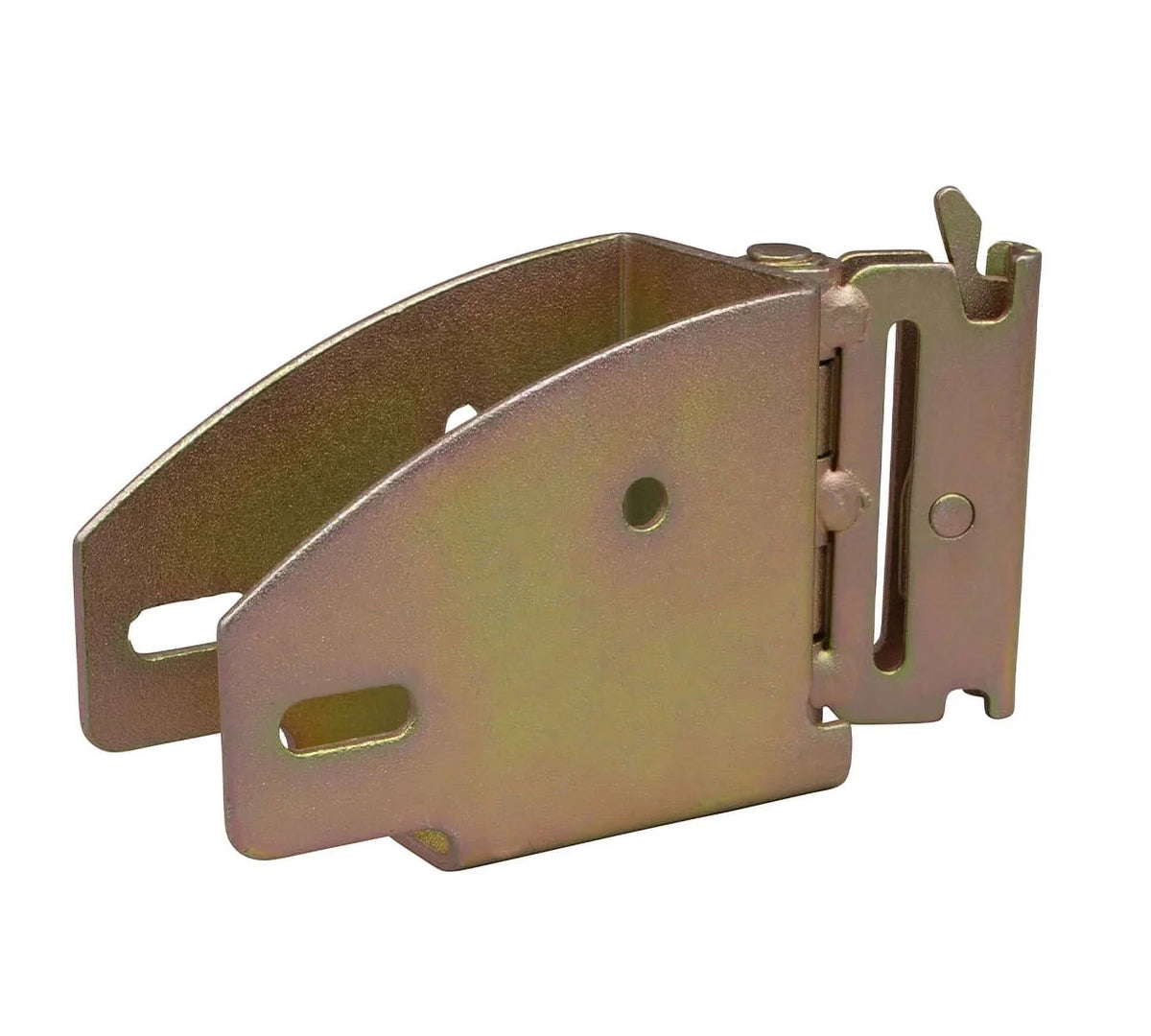 Shelf & - Wood for Bracket - E-Track Fitting Brackets Pack) Truck, E-Track Rotating Enclosed Accessories w/ Rail Track Cargo, Beams E Van Trailer, Beam Hinge (4 Socket & Wood 2x6 in 2x4 System